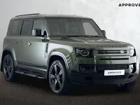 Used Land Rover Defender HSE Dynamic 300 HP (220 kW) 2026 Unknown SUV
