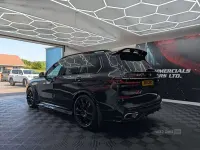 Used BMW X7 M Sport 2025 Black SUV