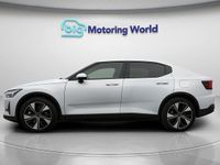Used Polestar 2 Standard Range Single Motor 169 kW (231 HP) 2022 Silver Hatchback