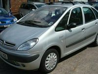 Used Citroën Xsara Picasso 90 HP (66 kW) 2002 MPV