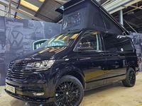 Used VW Transporter Highline 2022 Black Van
