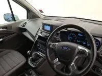 Używany Ford Transit Connect Limited 100 KM (73 kW) 2024 Biały Minivan
