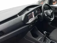 Used VW Caddy Maxi Pro 122 HP (89 kW) 2021 Silver MPV