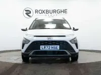 Used Hyundai Bayon SE 2022 White SUV
