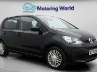 Usado VW up! S 65 HP (47 kW) 2022 Preto Citadino