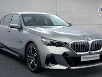 Used BMW i5 M Sport 246 kW (335 HP) 2025 Grey