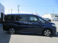 Used Honda Stepwgn Hybrid 2021 Blue MPV
