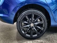 Usado Skoda Rapid 2018 Azul Citadino