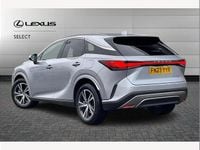 Used Lexus RX450h+ 309 HP (227 kW) 2023 Silver SUV