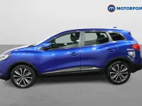 Second-hand Renault Kadjar Version S 2019 Albastru SUV