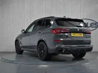 Used BMW X5 M Sport 394 HP (289 kW) 2022 Grey SUV