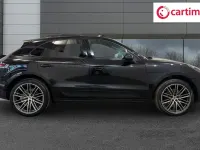 Used Porsche Macan 252 HP (185 kW) 2020 Black SUV