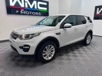 Used Land Rover Discovery Sport SE 177 HP (130 kW) 2017 White SUV