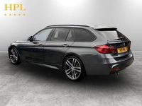 Used BMW 320 M Sport 184 HP (135 kW) 2019 Grey Estate