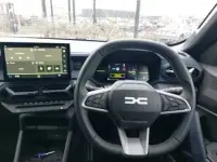 Ny Dacia Duster Journey 140 HK (102 kW) 2025 Beige SUV