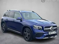 Used Mercedes GLB200 AMG line 163 HP (119 kW) 2023 SUV