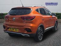 Usado MG ZS Exclusive 2024 SUV