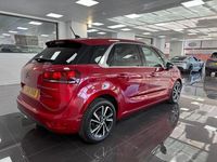 Used Citroën C4 Flair 130 HP (95 kW) 2019 Red MPV