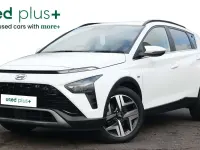Used Hyundai Bayon Premium 2023 White SUV