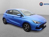 Used MG MG3 Trophy 194 HP (142 kW) 2025 Blue Hatchback