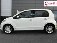 Usado VW up! 65 HP (47 kW) 2021 Branco Citadino