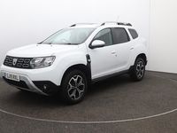 used Dacia Duster 1.5 Blue dCi Prestige SUV 5dr Diesel Manual Euro 6 (s/s) (115 ps) Full Leather