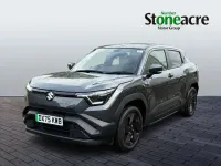 New Suzuki Vitara 135 kW (184 HP) 2025 Grey SUV