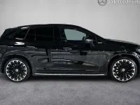 Used Mercedes EQE350 AMG line 214 kW (292 HP) 2024 Black SUV