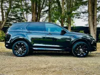 Used Land Rover Discovery Sport HSE Dynamic 240 HP (176 kW) 2019 Black SUV