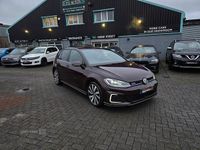 Used VW Golf VII Advance 204 HP (150 kW) 2018 Black Hatchback