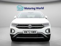 Used VW T-Roc Style 2022 White SUV