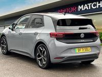 Used VW ID.3 Pro 77 kW (105 HP) 2022 Grey Hatchback