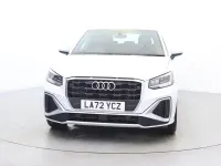 Usado Audi Q2 S-Line 2023 Blanco SUV
