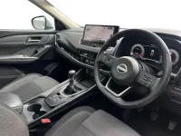 Used Nissan Qashqai N-Connecta 138 HP (101 kW) 2024 Grey SUV