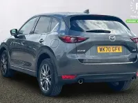 Used Mazda CX-5 Inclusive 165 HP (121 kW) 2020 Grey SUV
