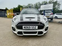 Used Mini Cooper S Hatch 192 HP (141 kW) 2019 Silver Hatchback