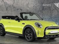 Used Mini Cooper Cabriolet Classic 136 HP (100 kW) 2022 Cabriolet