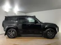 Used Land Rover Defender HSE Dynamic 296 HP (217 kW) 2023 Black SUV
