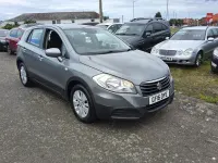Used Suzuki SX4 S-Cross SZ3 2016 SUV