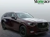 Used Mazda CX-80 Homura-Line 328 HP (241 kW) 2026 Red SUV