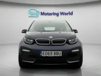 Usado BMW i3 135 kW (184 HP) 2022 Citadino