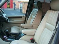 Używany Land Rover Range Rover 2001 SUV