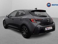 Used Toyota Corolla Sport 140 HP (102 kW) 2024 Grey/black Hatchback