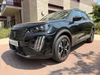 Used Peugeot 2008 GT 2024 Black SUV