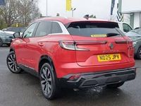 Used Renault Austral Techno 200 HP (147 kW) 2025 Red SUV