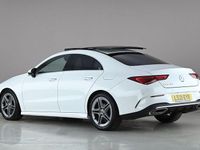 Used Mercedes CLA180 AMG Line Premium Plus 136 HP (100 kW) 2022 Sedan