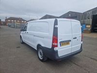 used Mercedes Vito 114CDI BlueTec Van