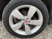 Used Jaguar E-Pace S 241 HP (177 kW) 2019 Red SUV
