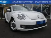 Used VW Beetle Design 150 HP (110 kW) 2015 White Hatchback