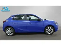 Second-hand Vauxhall Corsa Design Edition 2022 Albastru Hatchback